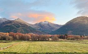 View Of The Mountain